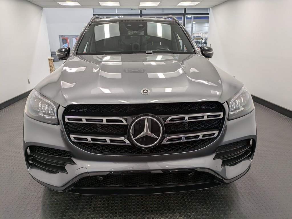 Used 2021 Mercedes-Benz GLS GLS 580 SUV