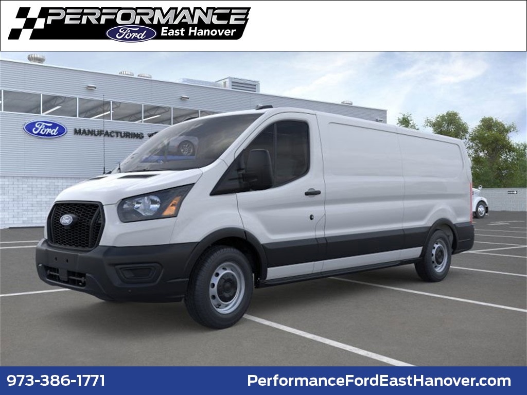 2026 Ford Transit Van Base's photo