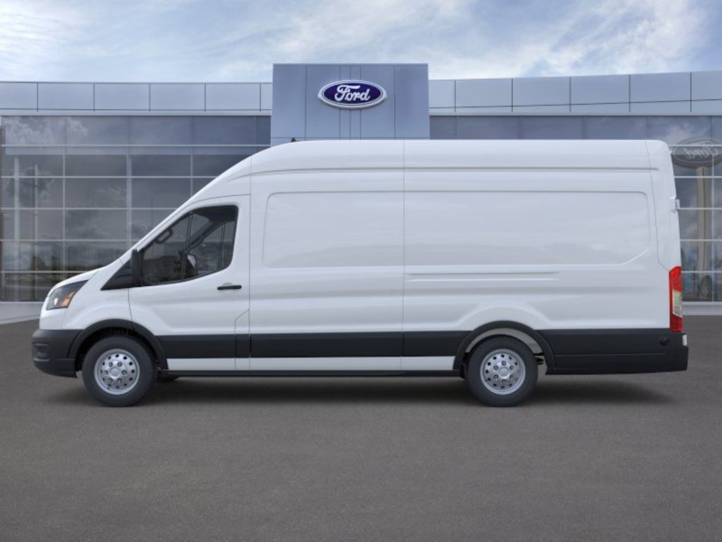 New 2026 Ford Transit-350 Base Cargo Van