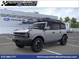 2026 Ford Bronco Outer Banks SUV