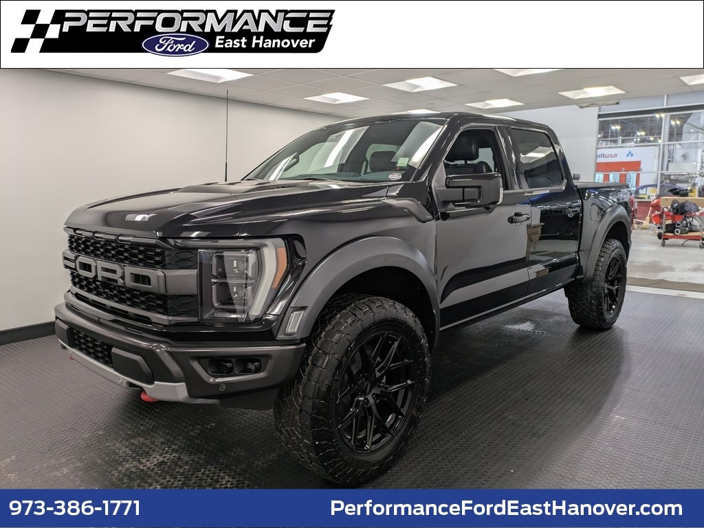 Used 2022 Ford F-150 Raptor Truck