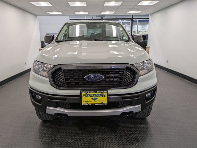 Used 2021 Ford Ranger XLT with VIN 1FTER4FH6MLD61253 for sale in East Hanover, NJ