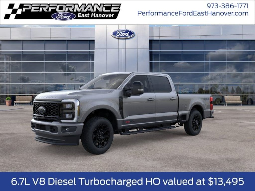 New 2026 Ford F-250SD Lariat Hennessey VelociRaptor 1200 4x4 Truck