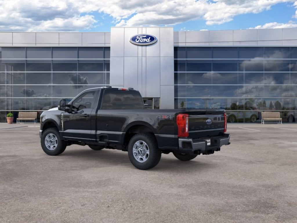 New 2026 Ford F-350SD XLT Truck