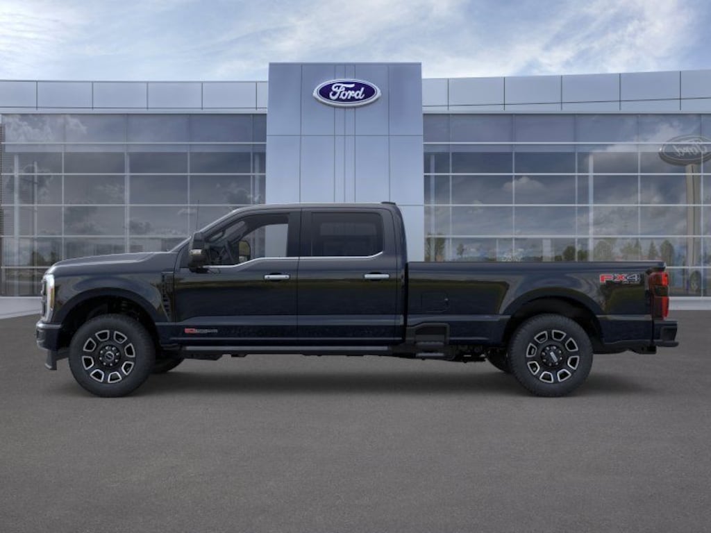 New 2026 Ford F-350SD Platinum Truck