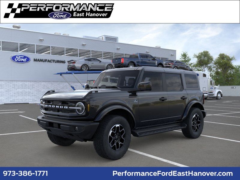 2026 Ford Bronco Outer Banks 4x4's photo