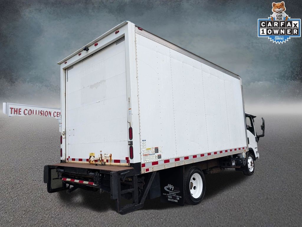 Used 2015 Isuzu Chassis NPR HD Truck
