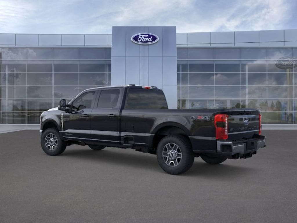 New 2026 Ford F-250SD Lariat Truck