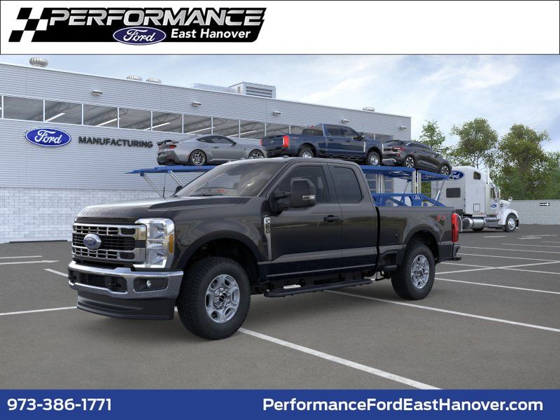 2026 Ford F-250 XLT 4x4 SuperCab 8' Box's photo