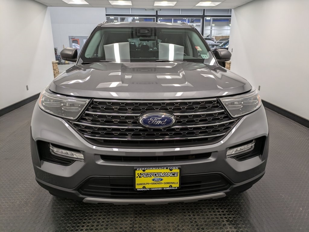 Used 2022 Ford Explorer XLT SUV