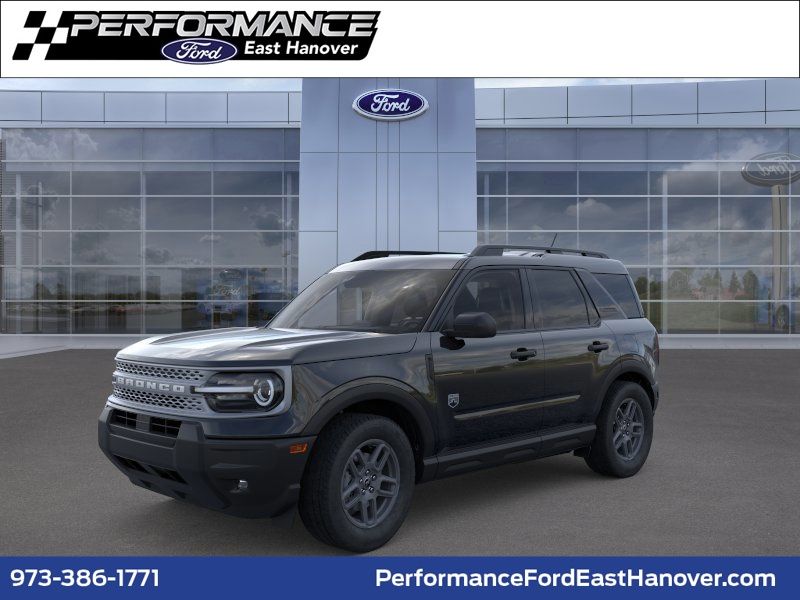 2026 Ford Bronco Sport SUV 