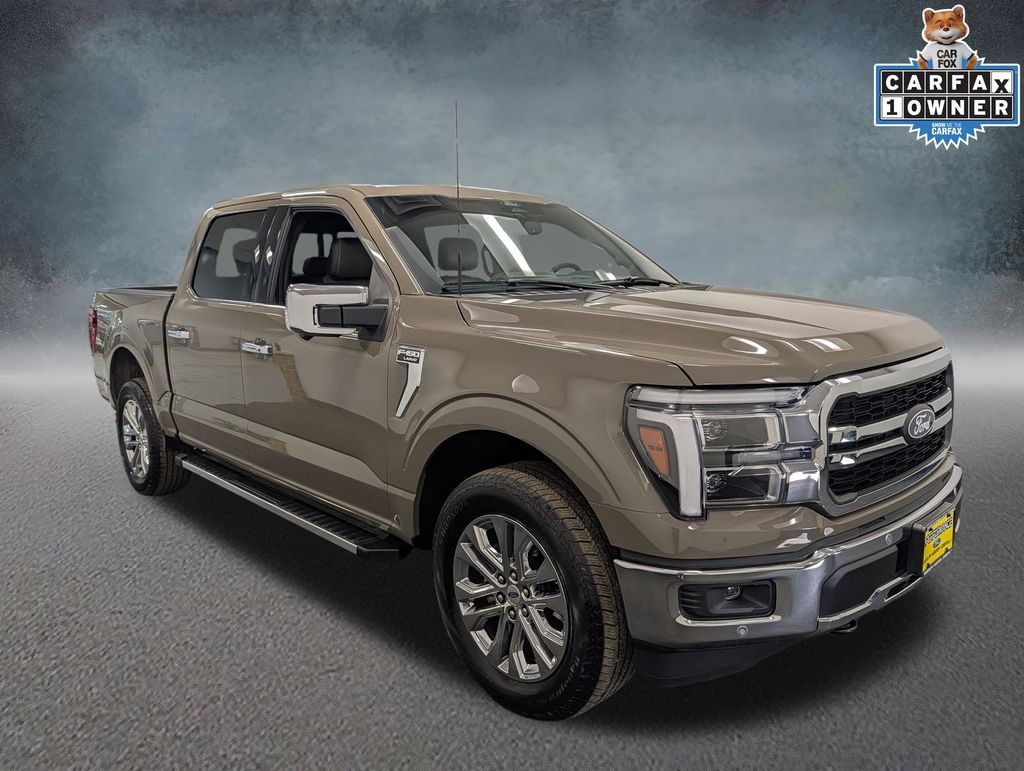 Used 2025 Ford F-150 Lariat Truck