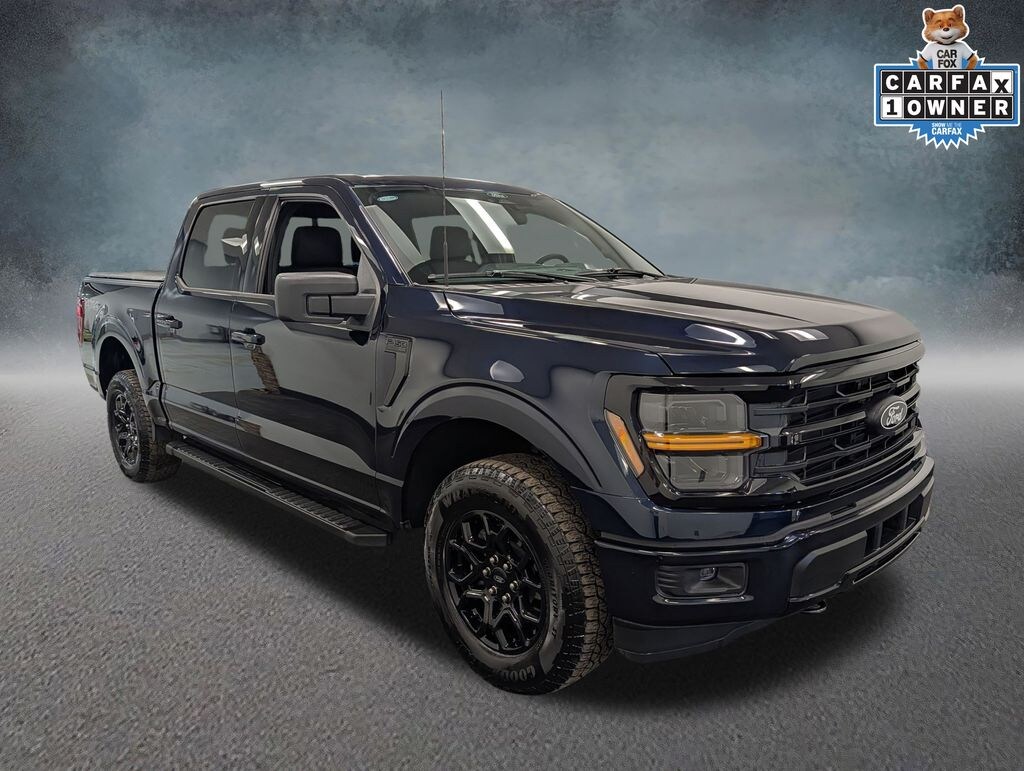Used 2025 Ford F-150 XLT Truck