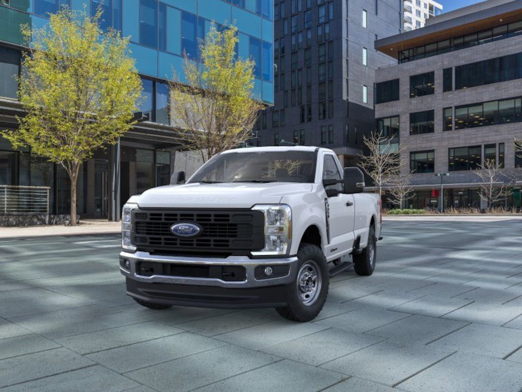 New 2026 Ford F-350SD XL Truck