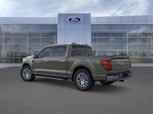 2025 Ford F-150 XLT photo 4
