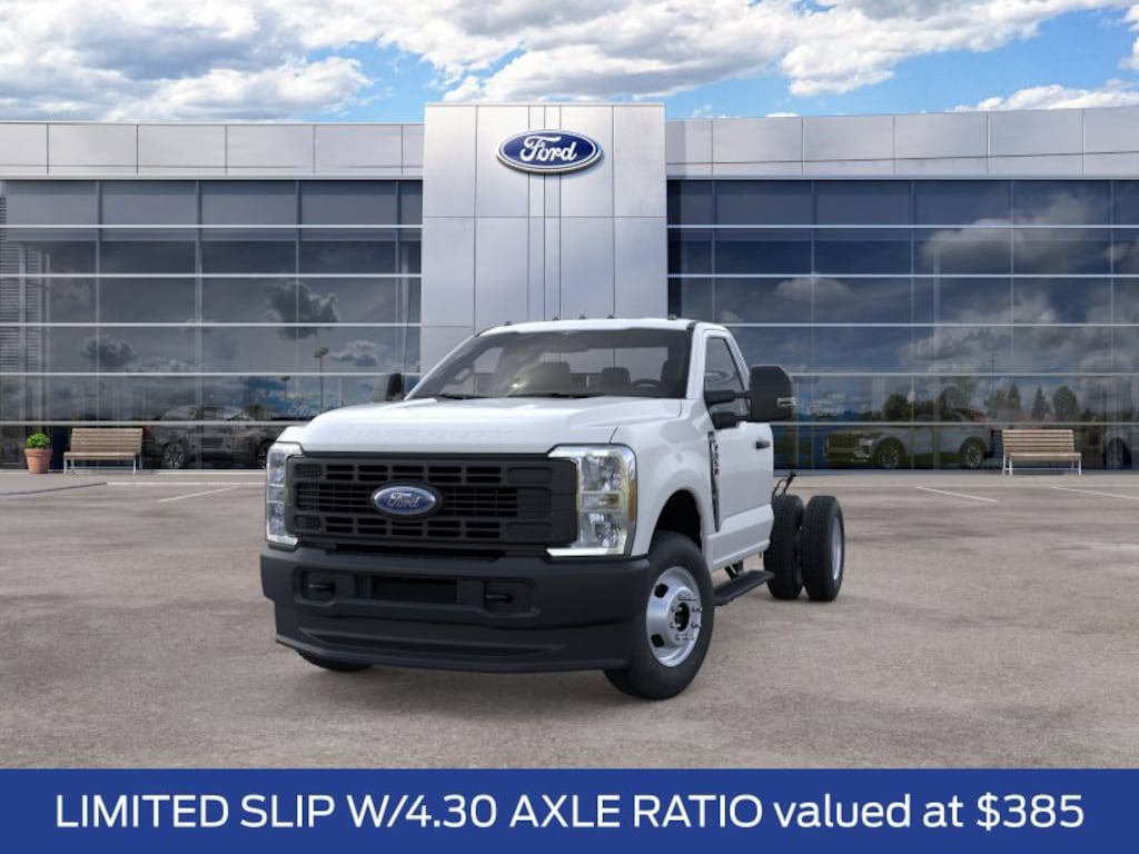 New 2026 Ford F-350SD XL Chassis