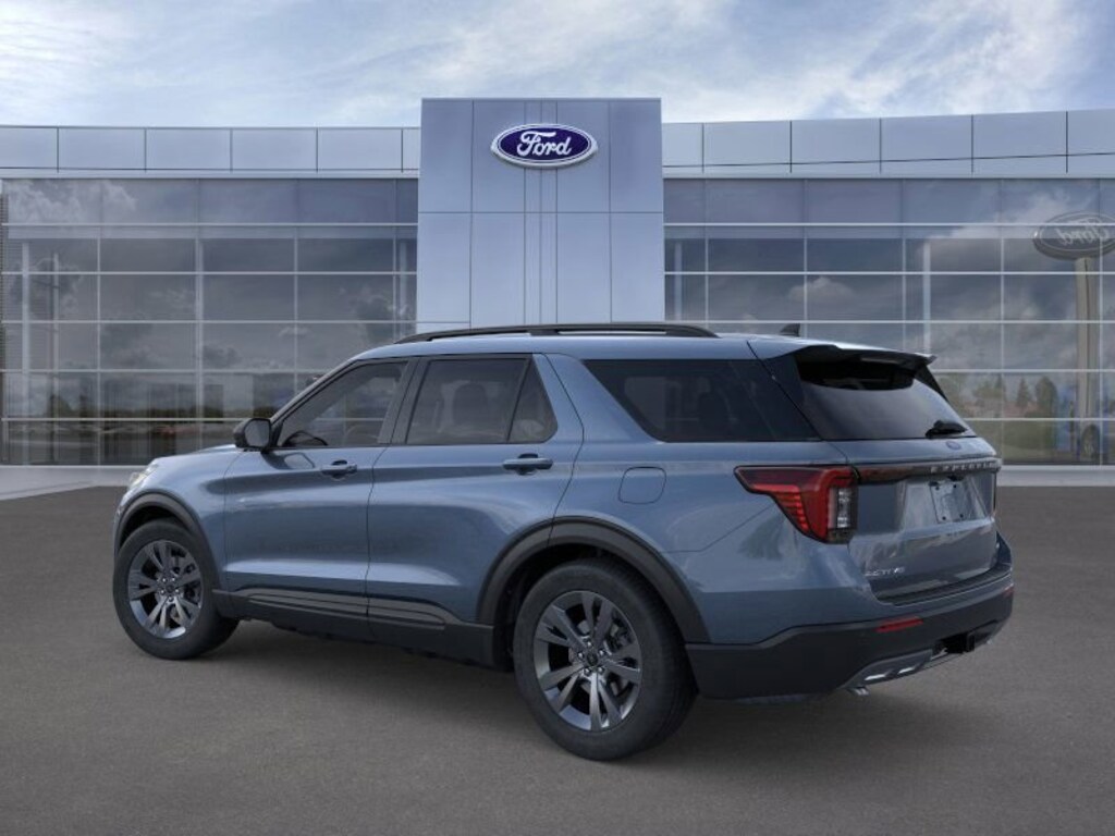 New 2026 Ford Explorer Active SUV