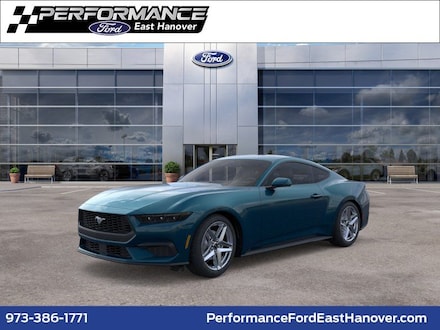 2026 Ford Mustang Ecoboost Premium Coupe