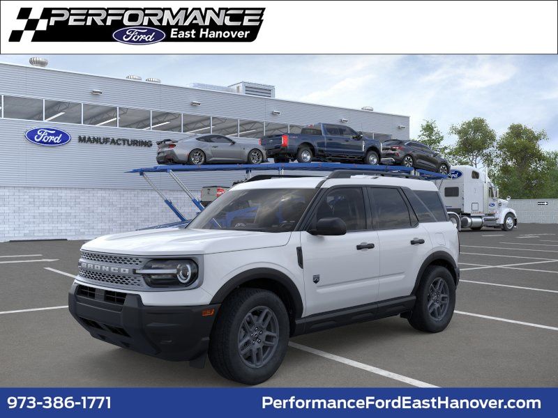 2026 Ford Bronco Sport's photo