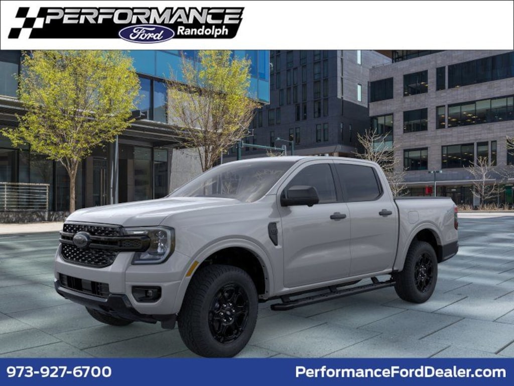 New 2026 Ford Ranger XLT Truck
