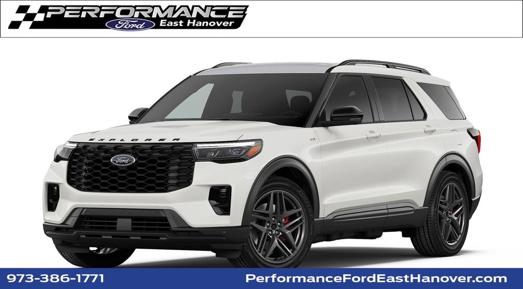 2026 Ford Explorer ST-LINE 4WD's photo