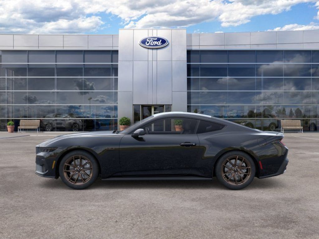 New 2026 Ford Mustang GT Premium Coupe