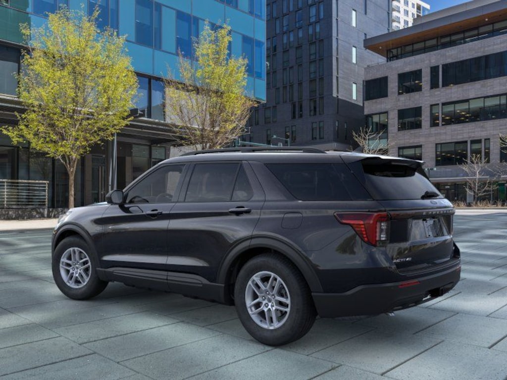 New 2026 Ford Explorer Active SUV