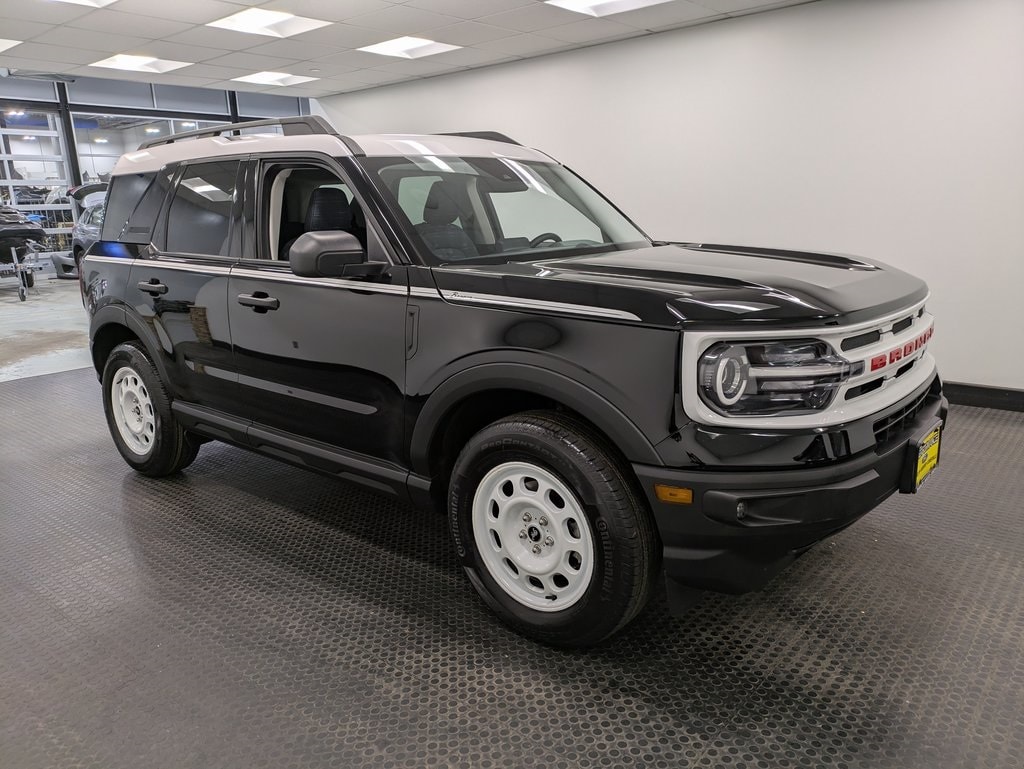 Used 2023 Ford Bronco Sport Heritage SUV