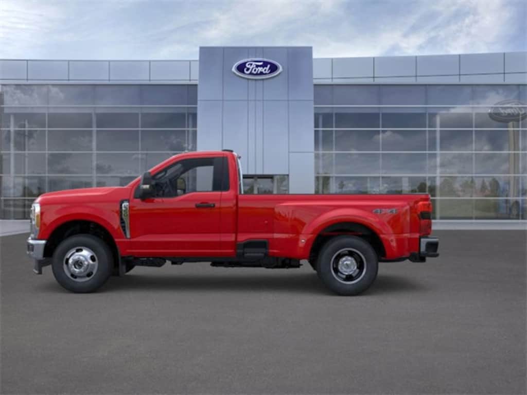 New 2026 Ford F-350SD XLT Truck