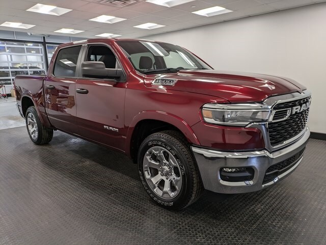 2025 Ram 1500 Big Horn Lone Star photo 3