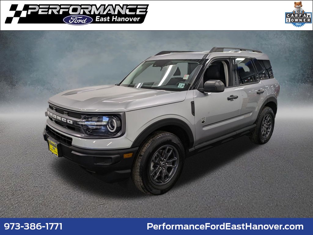2023 Ford Bronco Sport