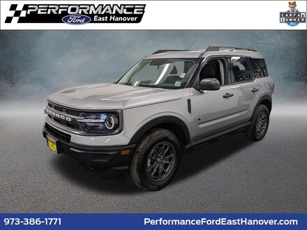 2023 Ford Bronco Sport Big Bend SUV