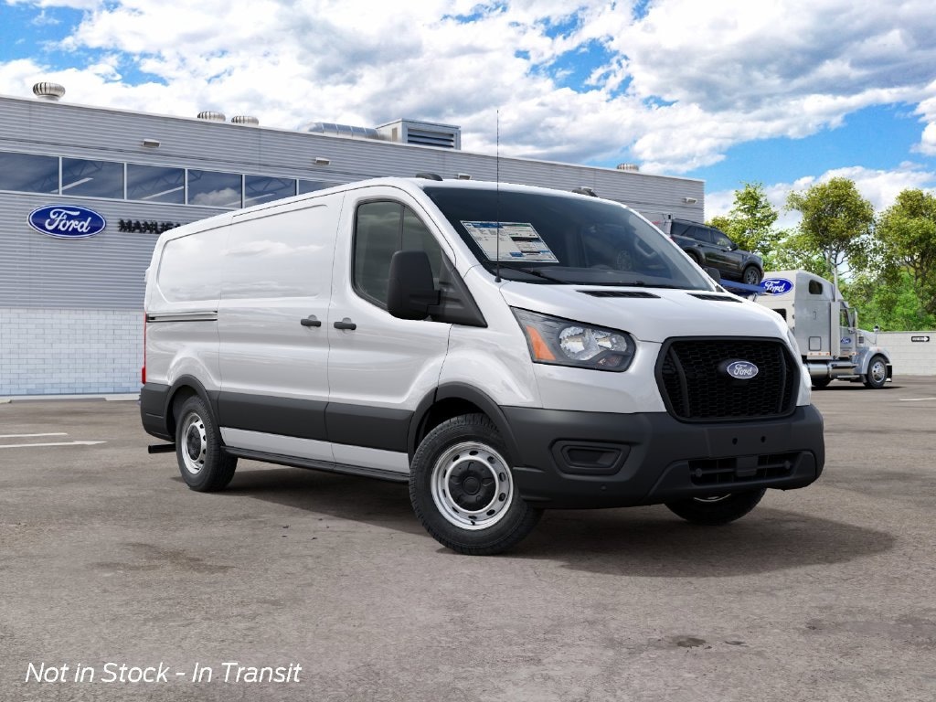 New 2027 Ford Transit-150 Base Cargo Van
