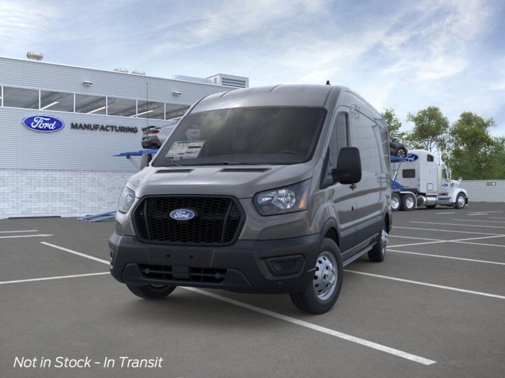 New 2026 Ford Transit-350 Base Cargo Van