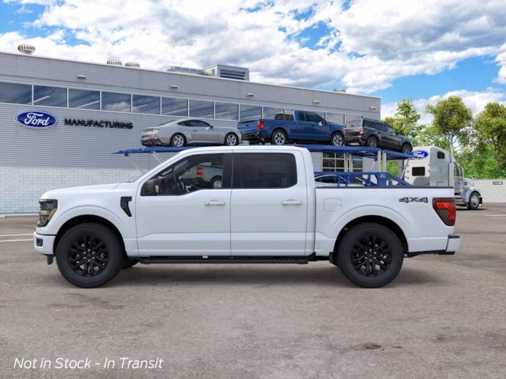 New 2026 Ford F-150 XLT Truck