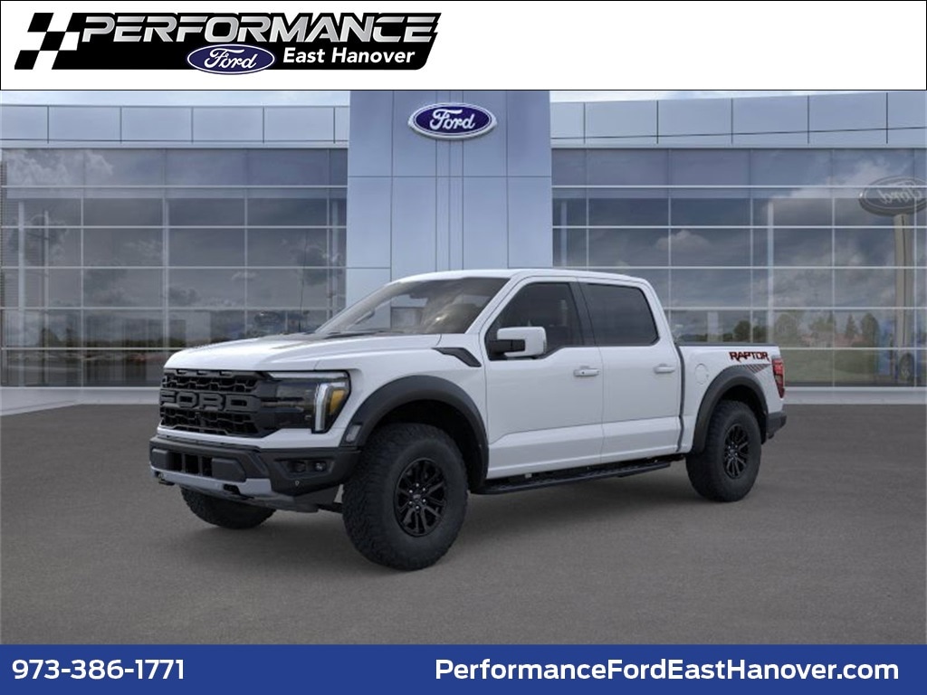 2025 Ford F-150 Raptor's photo