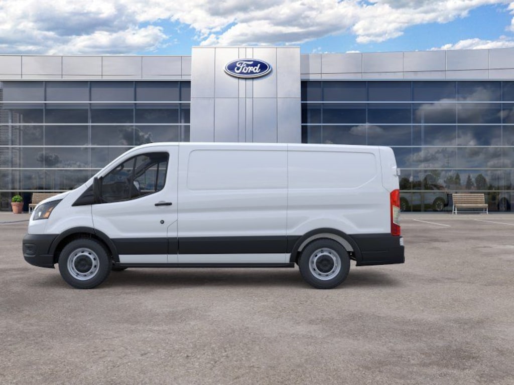 New 2026 Ford Transit-150 Base Cargo Van