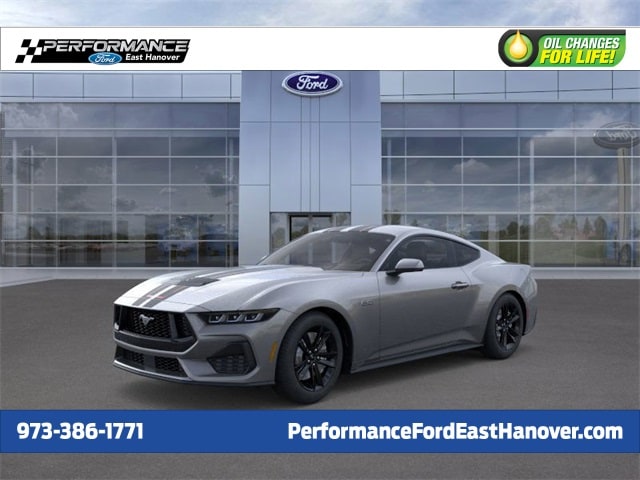 2025 Ford Mustang GT's photo