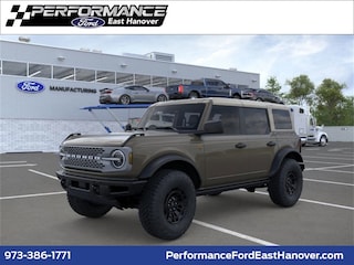 2026 Ford Bronco Badlands SUV