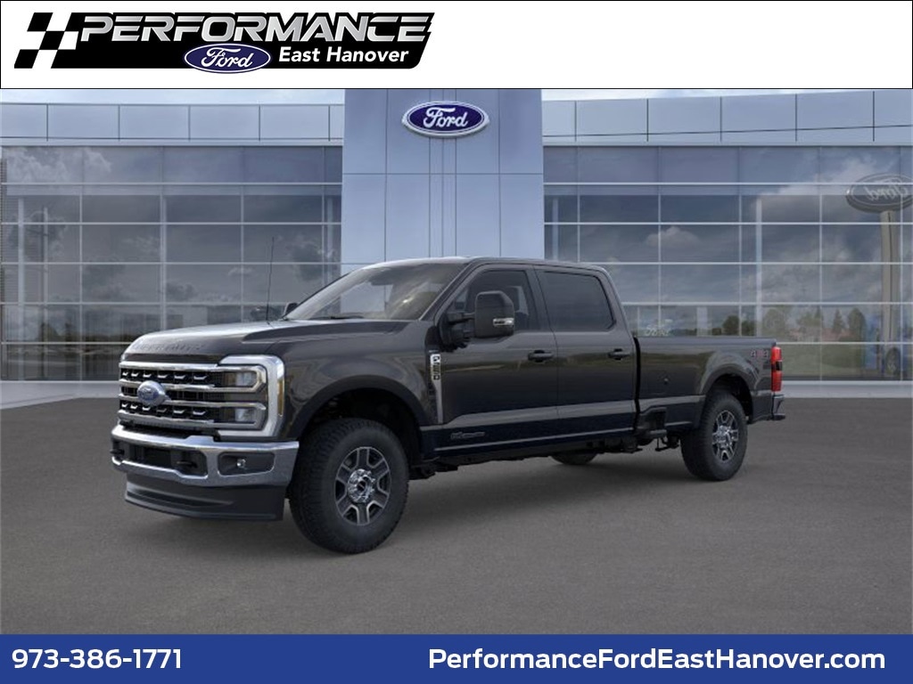 2026 Ford F-250 Super Duty Lariat's photo