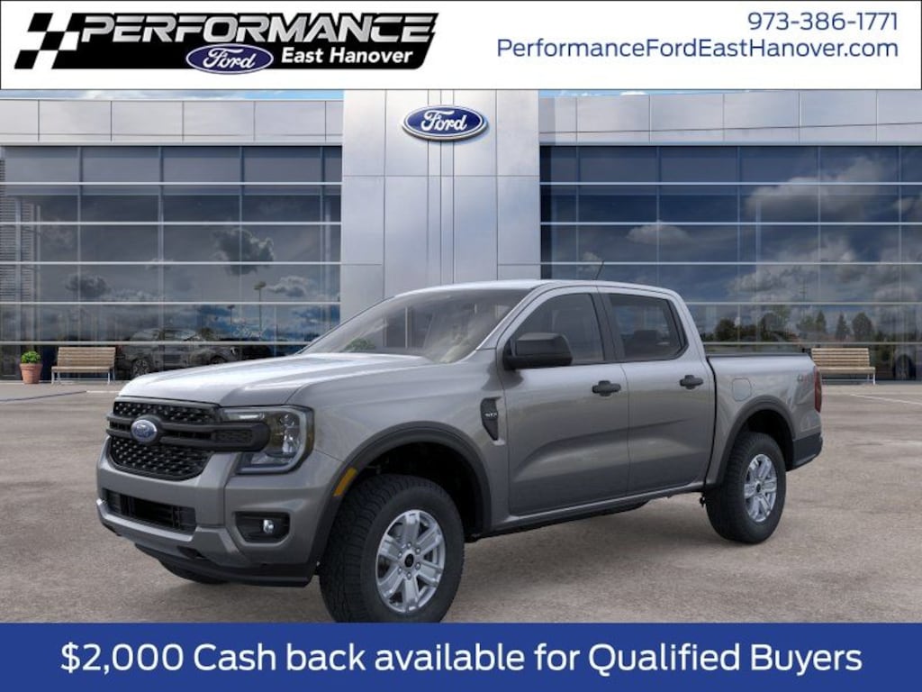 New 2026 Ford Ranger XL Truck
