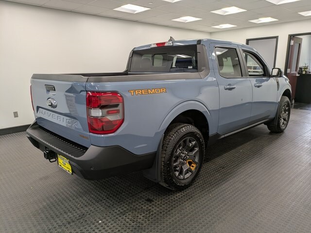 2024 Ford Maverick Lariat Tremor photo 3