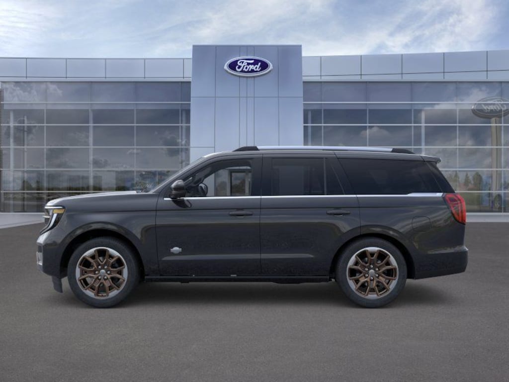 New 2026 Ford Expedition King Ranch SUV