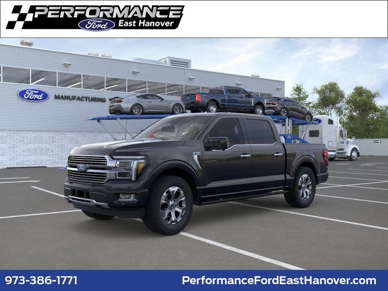 2026 Ford F-150 Platinum 4x4 SuperCrew 5-1/2 Box's photo