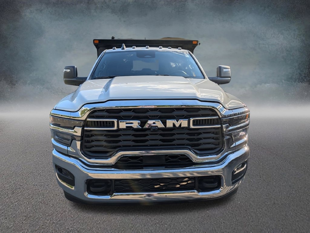 Used 2025 Ram 3500 Tradesman Cab/Chassis