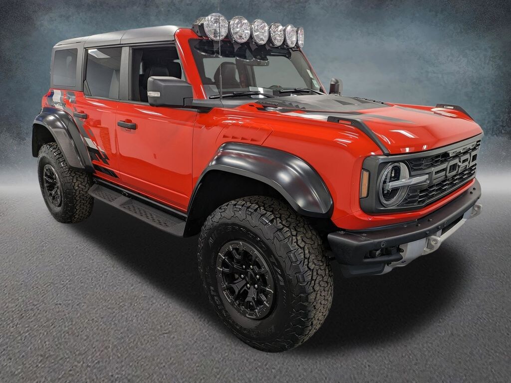 Used 2023 Ford Bronco Raptor SUV