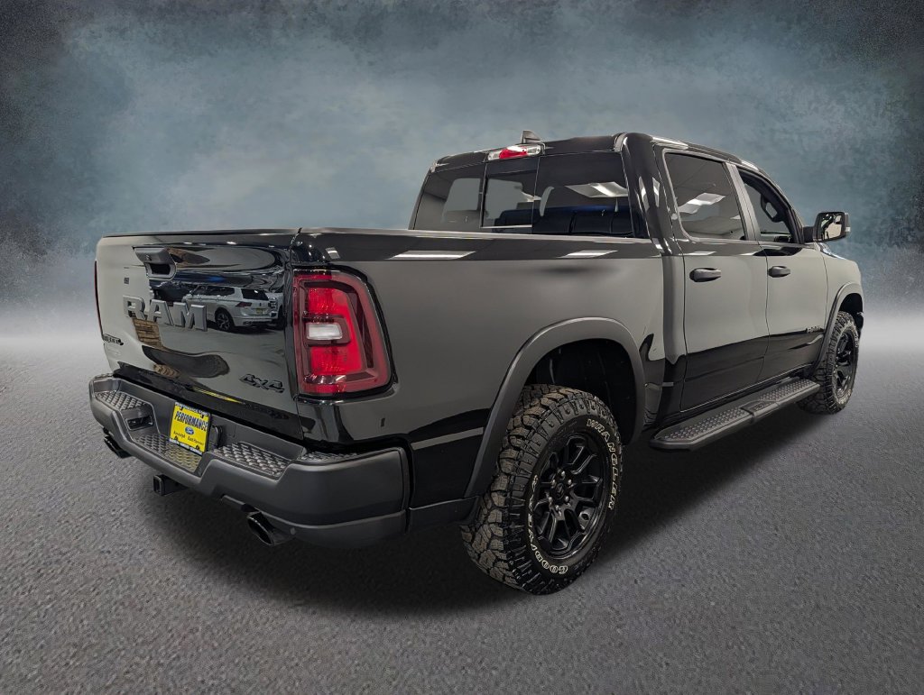 Used 2026 Ram 1500 Rebel Truck