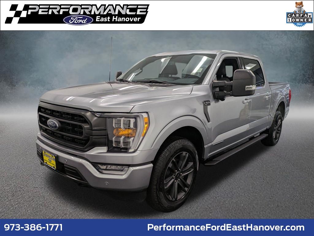 2023 Ford F-150 Truck 