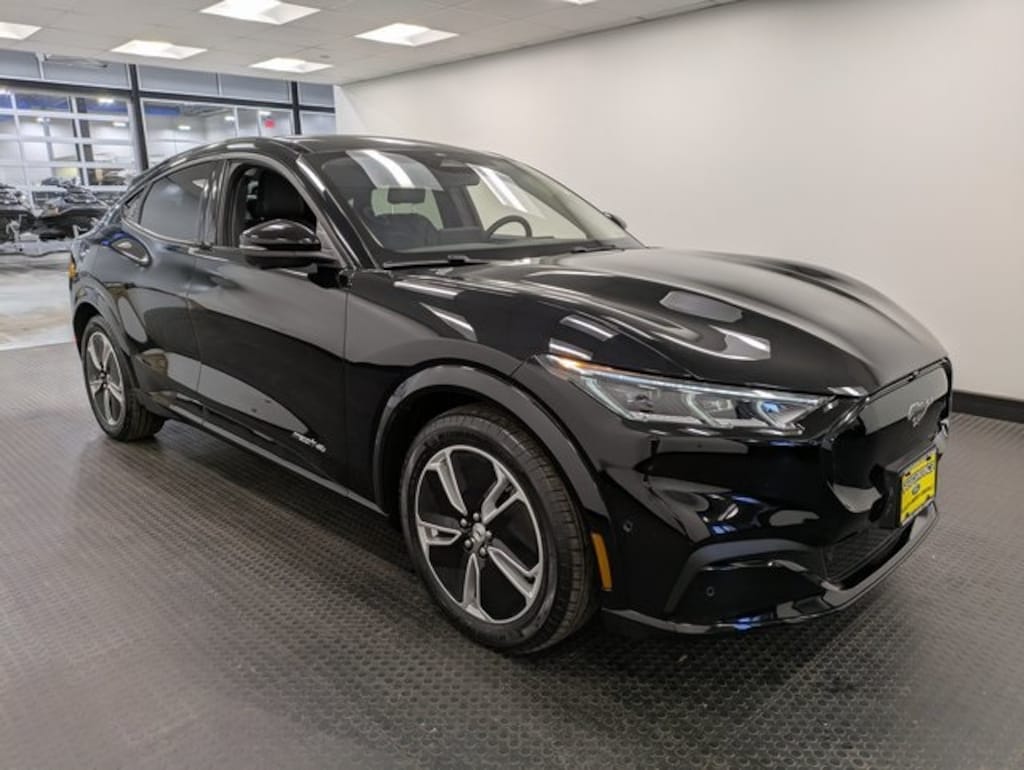 Used 2023 Ford Mustang Mach-E Premium SUV