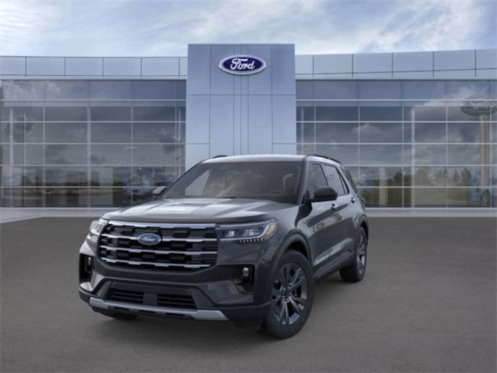 New 2026 Ford Explorer Active SUV